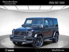 2026 MERCEDES-BENZ G AMG G 63