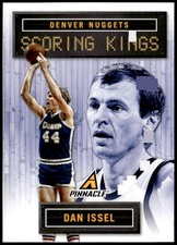 2013-14 Pinnacle #8 Dan Issel Scoring Kings E1