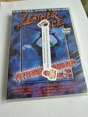 Leatherface - Texas Chainsaw Massacre 3 Uncut