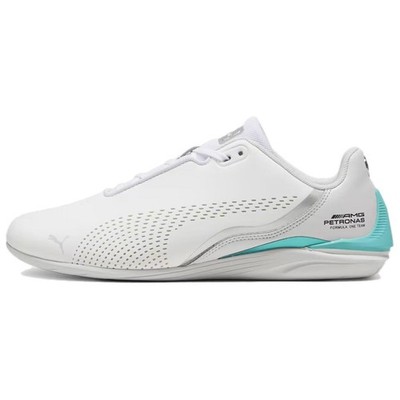 Puma Drift Cat Decima Mercedes AMG Petronas F1 White Sheen G... 307196-08