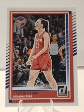 Caitlin Clark 2025 Donruss WNBA Basketball #47 Indiana Fever