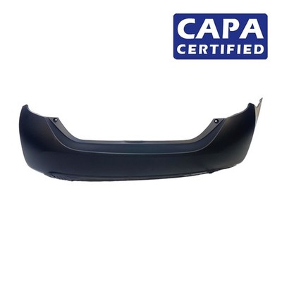 Primed Rear Bumper Cover for 2014-2019 Toyota Corolla 5215903901