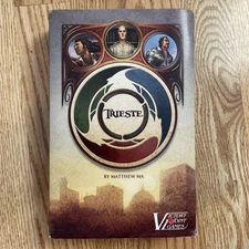 Trieste Boardgame by Victory Point Games Complete Out Of Print ~ Nice Condition