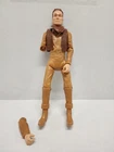 Vintage 1960’s Marx Johnny West Figure - 12"