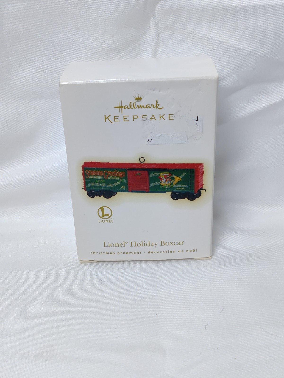 Click here to see eBay Auction