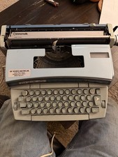 Coronet Super 12 Coronamatic 6LEF Electric Typewriter by Smith-Corona thumbnail