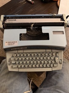 Coronet Super 12 Coronamatic 6LEF Electric Typewriter by Smith-Corona