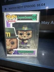 Funko Pop Movies Horror Leprechaun #1245 With Protector