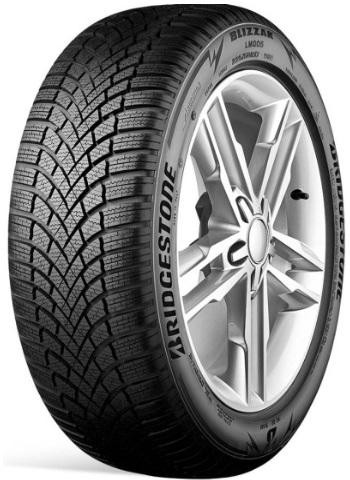 Pneu hiver Bridgestone 195 65 R15 91T Blizzak LM-005 voiture compacte