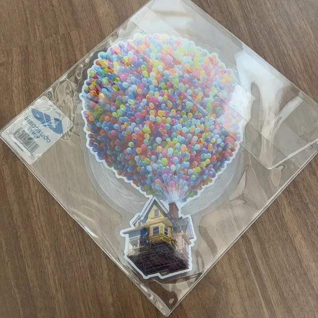 Disney 10th Anniversary Up Up LP