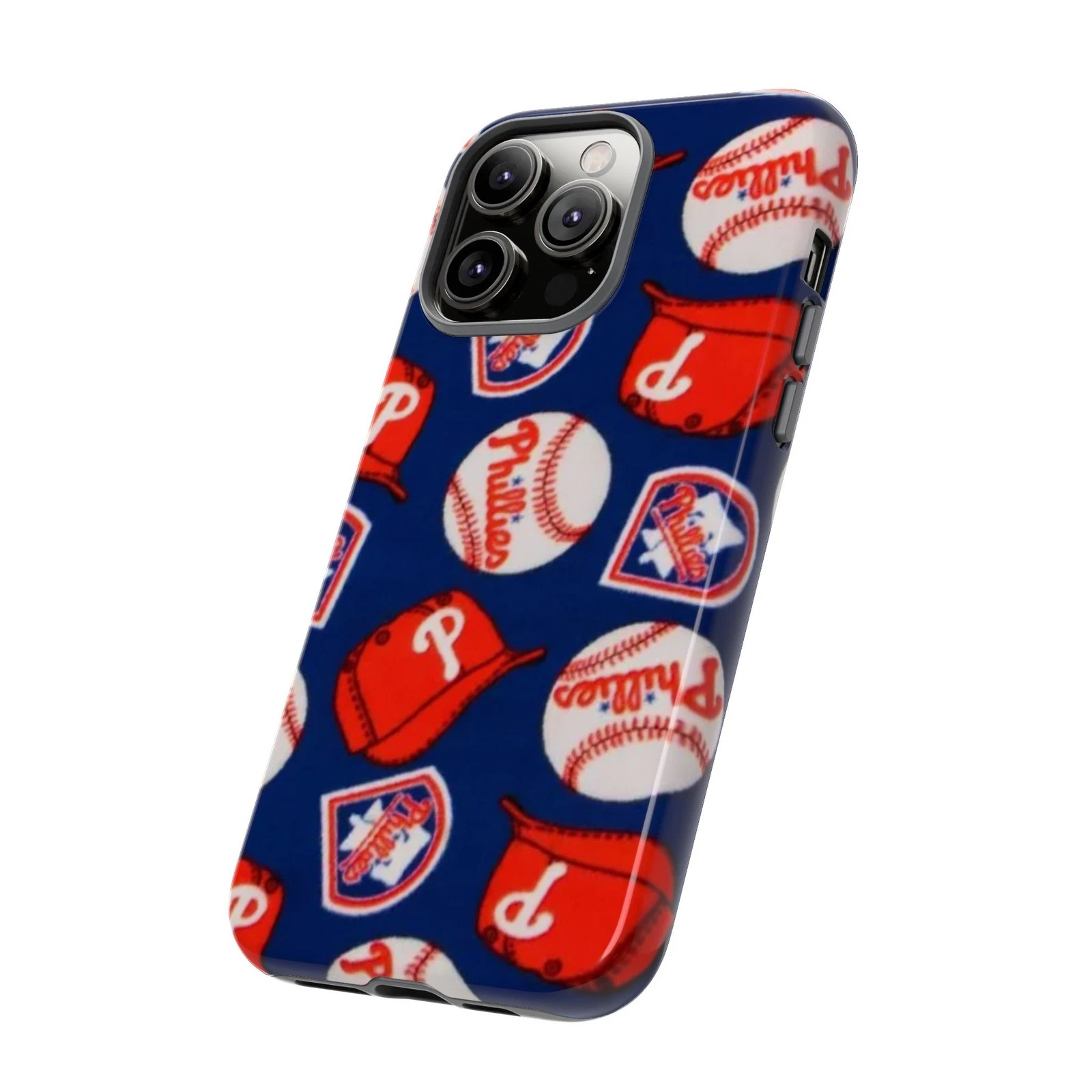 Baseball Philadelphia Phillies Team Phone Case