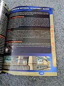 Prima's Official Strategy Guide Dead or Alive 2 Sega Dreamcast Prima 2000