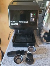 Brevetti Gaggia Espresso Machine   Parts/Repair
