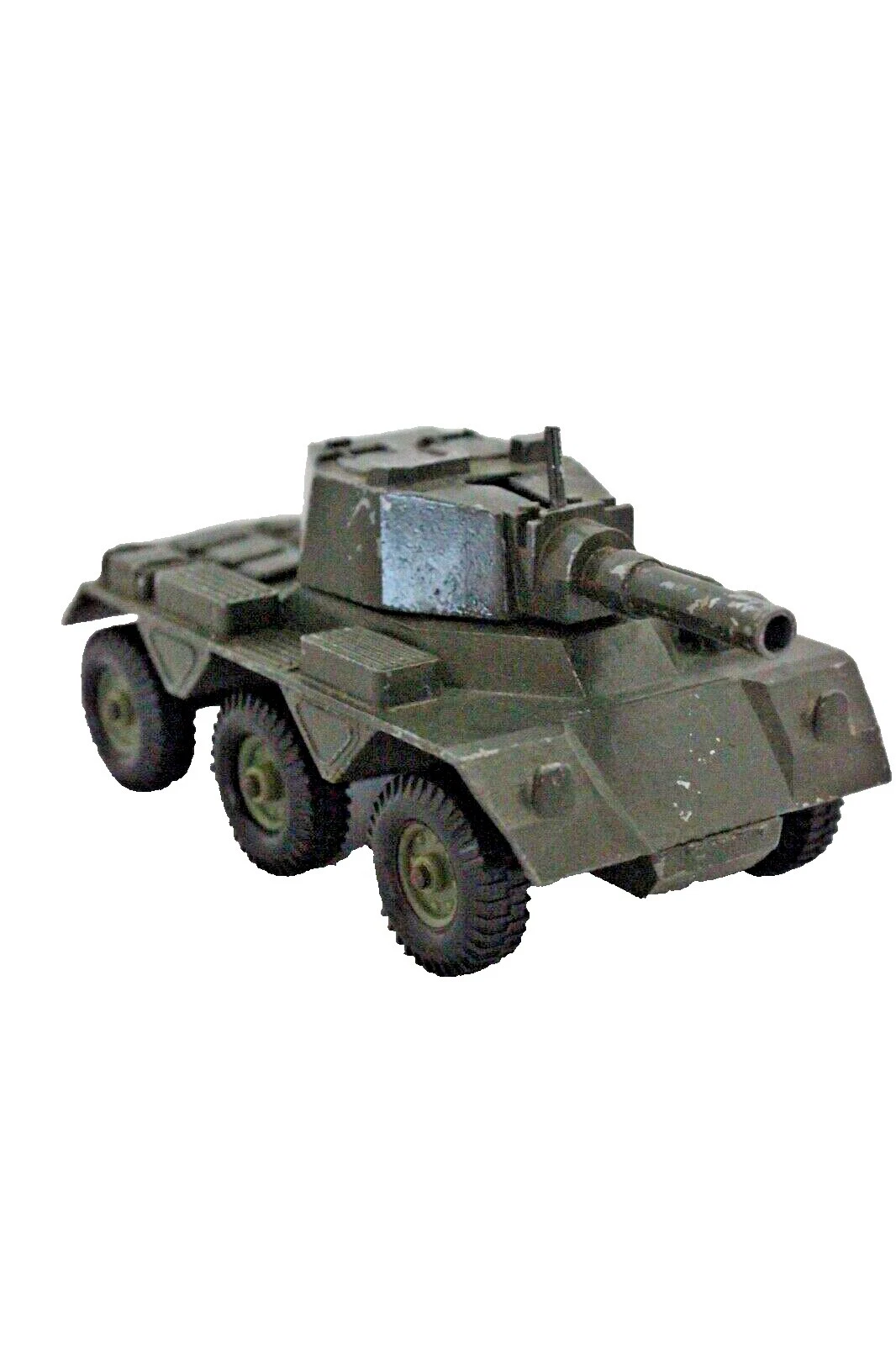 Crescent tanques y vehículos militares diecast