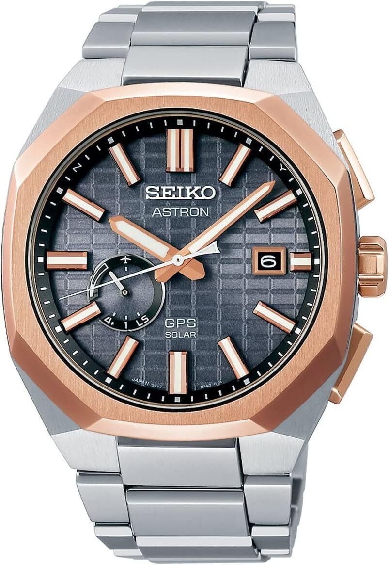 【美品】SEIKO ASTRON SBXC001 Amazon.co.jp: [セイコーウォッチ] 腕時計 アストロン 第3世代