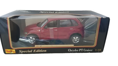 Chrysler Pronto Cruizer Original Concept Versio Special Edition 1