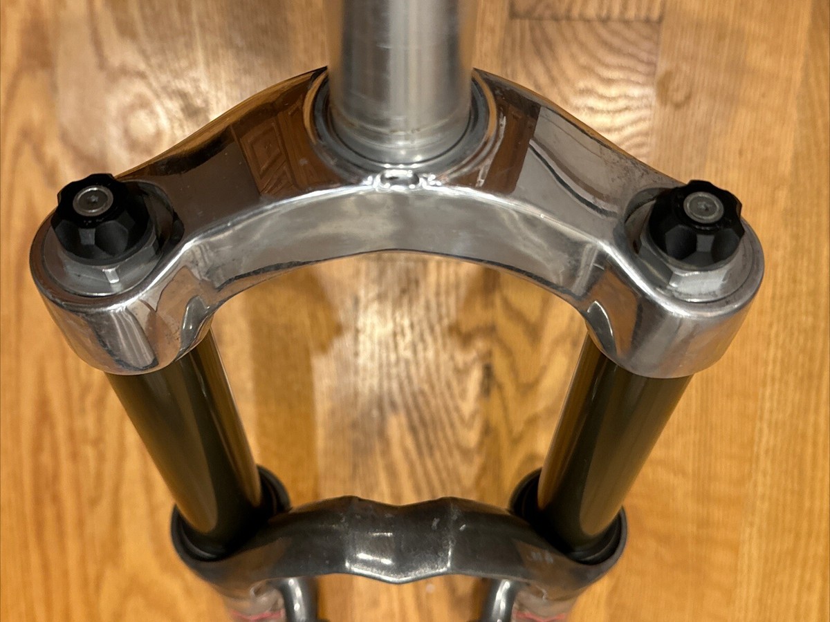 2001 Marzocchi Bomber Z1 Drop Off SSV Suspension Fork 26” 100