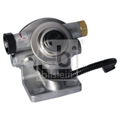Deckel Kraftstofffilter Febi Bilstein 103283 für Mercedes Benz