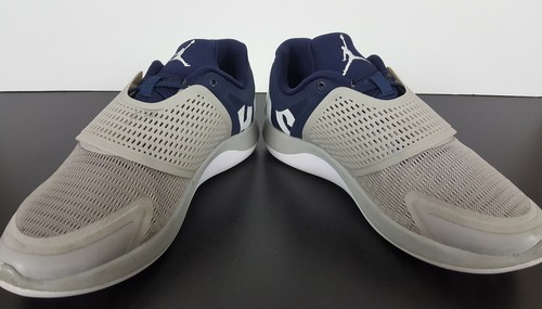 ENTRENADOR NIKE JORDAN GRIND 2 GEORGETOWN HOYAS EQUIPO RARO EMITIDO PROMOCIÓN PE (TALLA 7) - Imagen 6 de 12