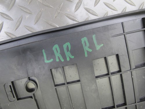 2013-2017 RANGE ROVER L405 FRONT & REAR RUBBER ALL WEATHER RUBBER FLOOR MAT SET - Bild 13 von 20