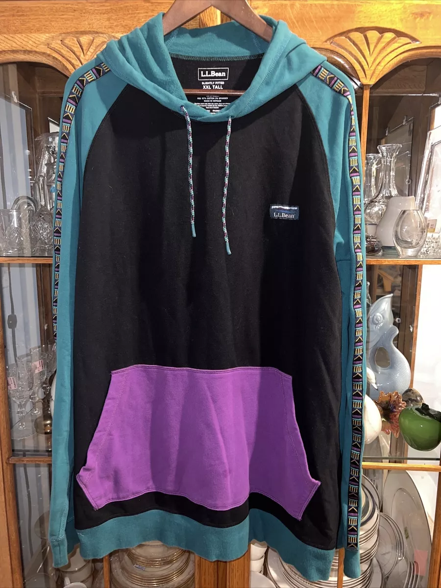 Ll bean comfort outlet camp hoodie