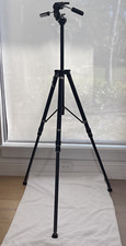 SLIK 410M Master Pro Deluxe Tripod