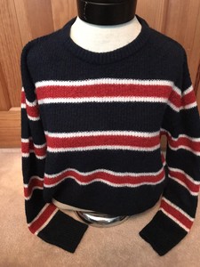 h and m sweater