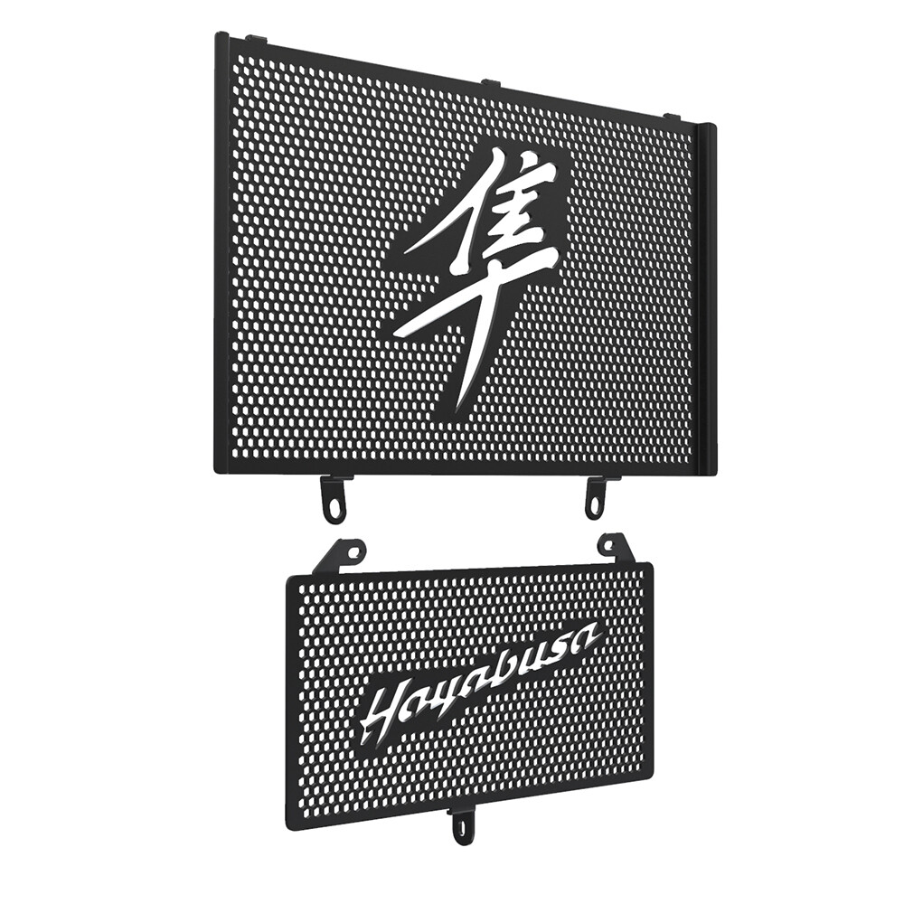 Motorcycle radiator guard For Suzuki GSX1300R Hayabusa GSXR1300 1999-2023 NEW