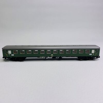 Voiture voyageurs de type Ci (baie 10) 3CL, DRB GV Bay - MINITRIX 18963