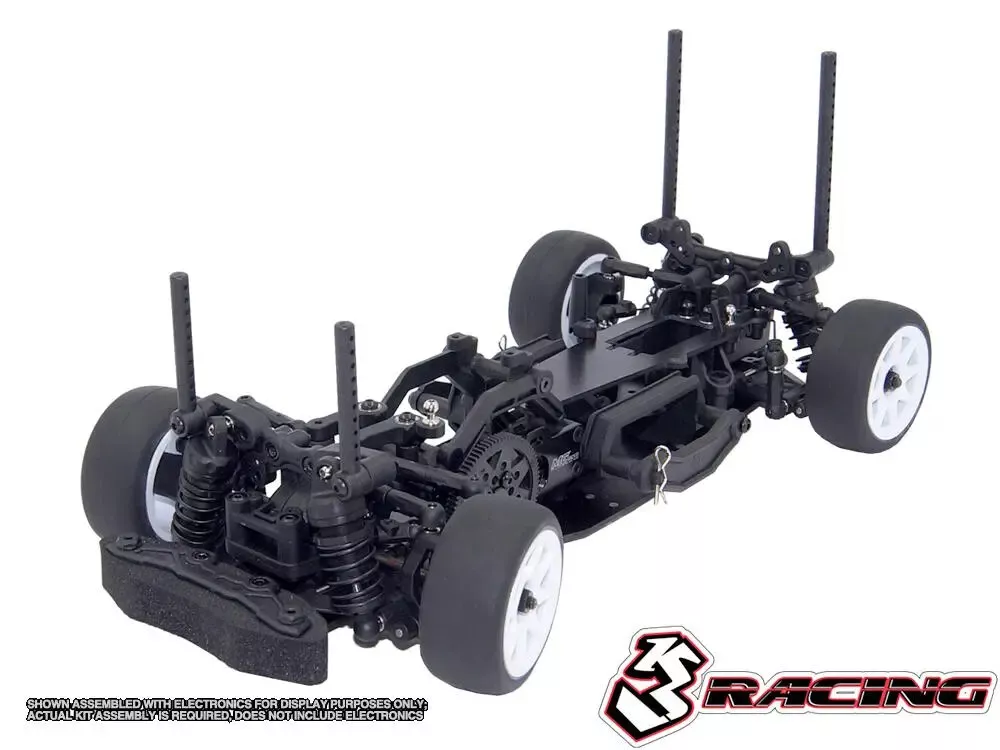 Front wheel best sale drive rc car