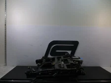 2002 Jaguar S-Type 4.0L Driver Left Complete Power Seat Track + Motor Assembly