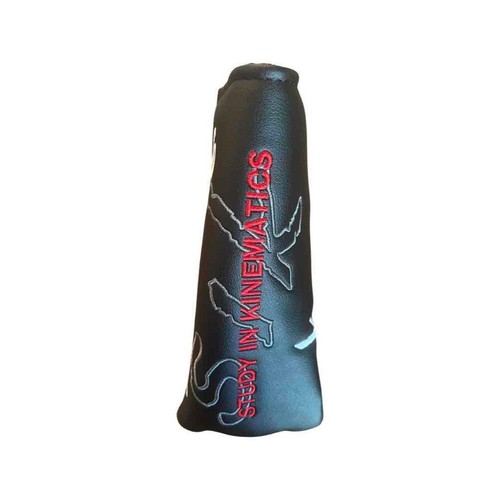 NEW! Sik Golf Black Blade Putter Headcover LAGP Golf SIK Golf - 第 3/3 張圖片