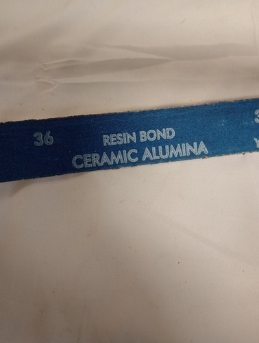 ceramic sander belt 60"x 1.5" 36 Grit For 760 #OREGON 88-211 - Picture 3 of 5