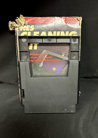 NES Cleaning Kit - With Box