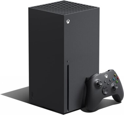 Microsoft Xbox Series X 1TB Konsole - RRT-00007