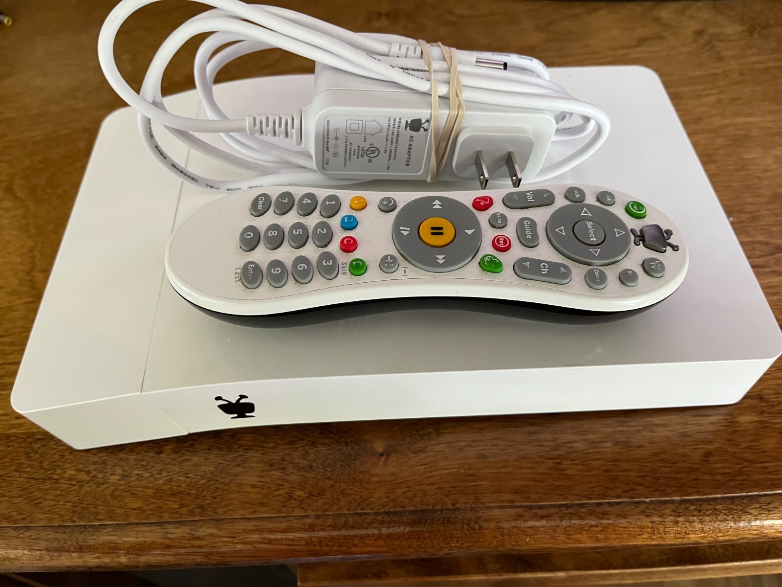 TiVo Bolt OTA 1TB Device LIFETIME TiVo Service Plan Model TCD849500