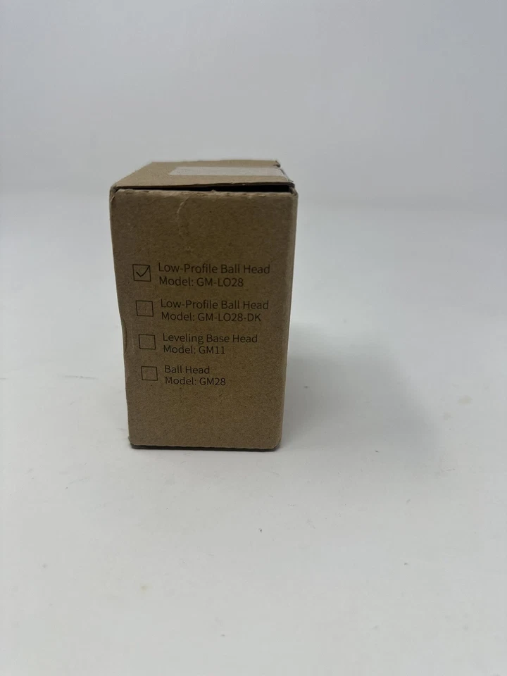 Cabezal de trípode giratorio de 360 grados Neewer de bajo perfil para trípodes DSLR Foto 2 de 4