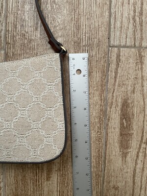 NEW Mango Baguette Bag - Small Shoulder Bag - Textile With