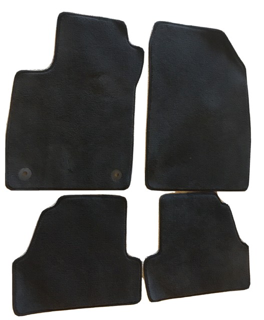 2017 2018 2019 2020 Trax Buick Encore Front & Rear Carpet Floor Mats