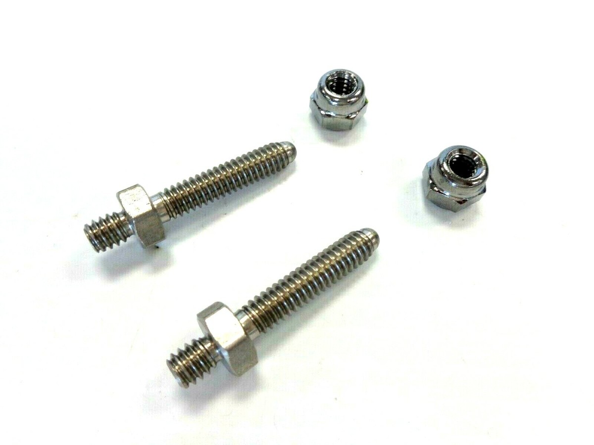 Penn New Rod Clamp Bolt & Nut Kit 034C050T 1182864 - 30T 30TW 30SW