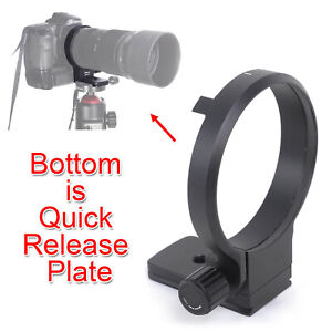 Tripod Mount Collar Ring For Sigma 100 400mm F 5 6 3 Dg Os Hsm Contemporary Lens Ebay