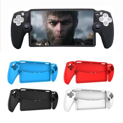 For Sony PlayStation PS5 Portal Game Console Silicone Protective Cover Case