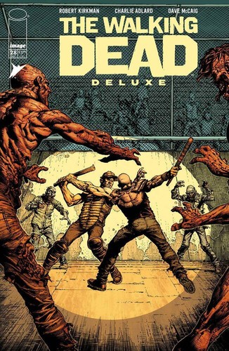 THE WALKING DEAD DELUXE - Ausgaben auswählen von #1 bis #48 - in Farbe - DLX - Bild - Bild 119 von 195