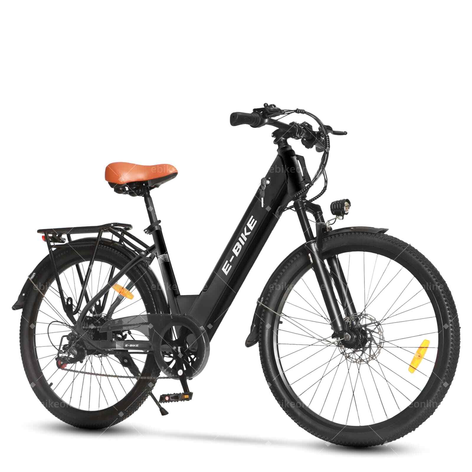 25mph 500w Commuter Tire Mountain Adults