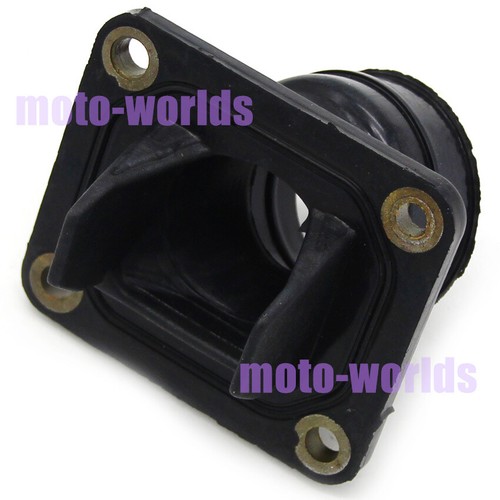 Carburetor Intake Manifold Boot Rubber For Yamaha 4ES-13565-00 5PA-13565-00 YZ85 - Picture 1 of 7