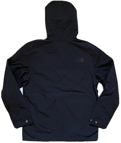 north face kepplier rain jacket