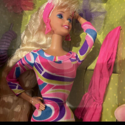 Totally Hair Barbie | eBay