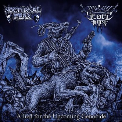 Nocturnal Fear - Seges Findere [CD]