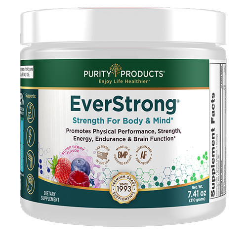 EverStrong Powder Muscle Matrix Blend 7,4 унции бора/витамина D Purity Products