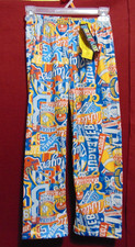 Boy's FREEPLAY Size 8 ATHLETIC LEAGUE Sports Pajama Lounge Pants NEW